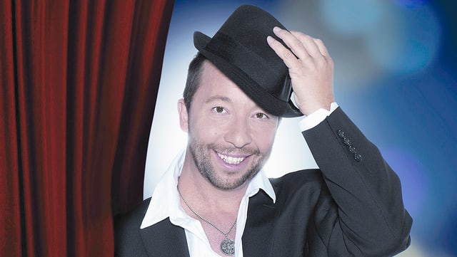 Video «DJ BoBo - Superstar?» abspielen Video «DJ BoBo - Superstar?» abspielen