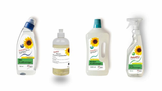 Verschiedene Produkte der Firma Good Soaps Verschiedene Produkte der Firma Good Soaps