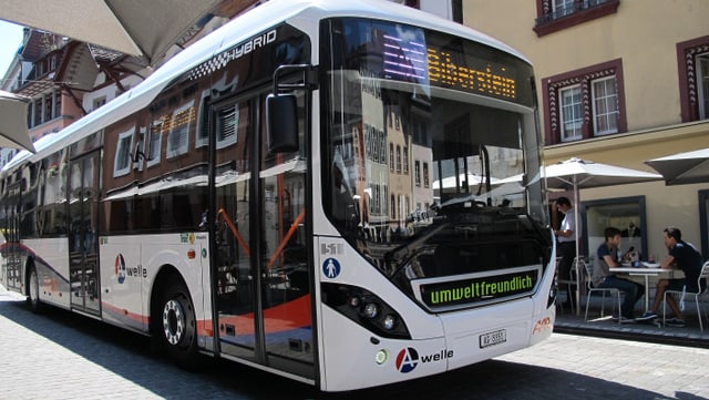 Bus Bus