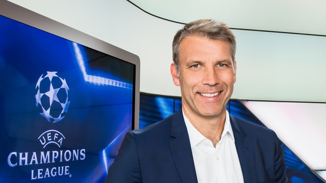 SRF-Experte in der Champions League 