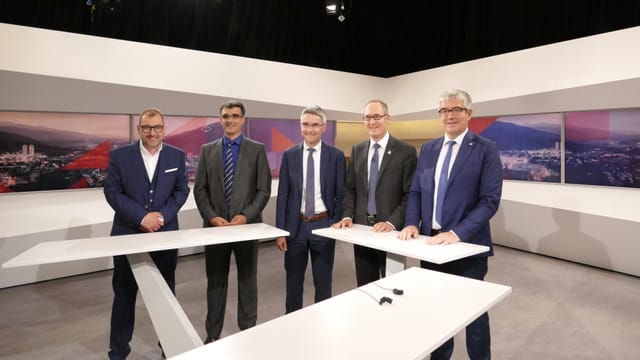 Bündner Regierung Bündner Regierung