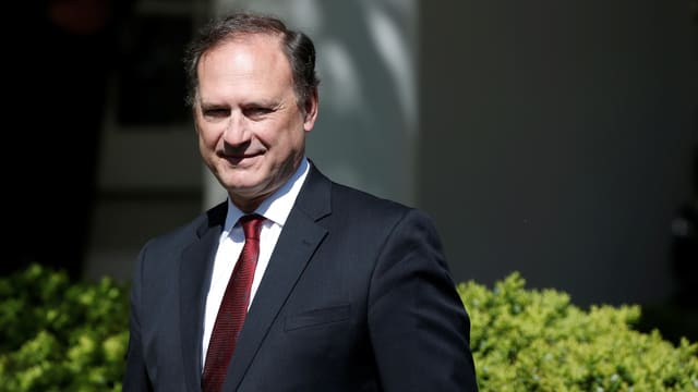 Samuel Alito Samuel Alito