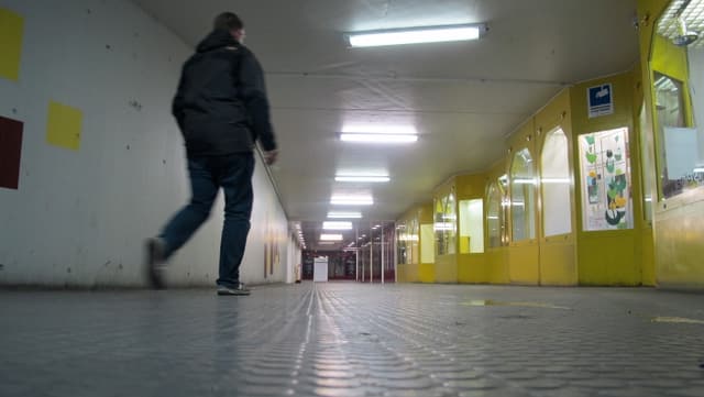 Winkelunterführung Olten Winkelunterführung Olten