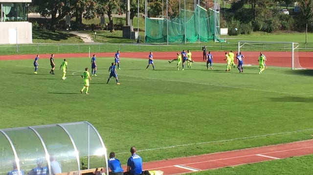 Fussball Challenge League - FC Aarau mit verpatzter Â«Nati-PauseÂ» - News