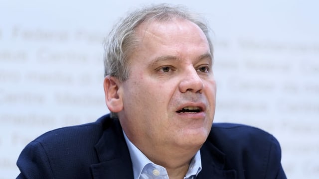 Purtret da Patrick Mathys. Purtret da Patrick Mathys.