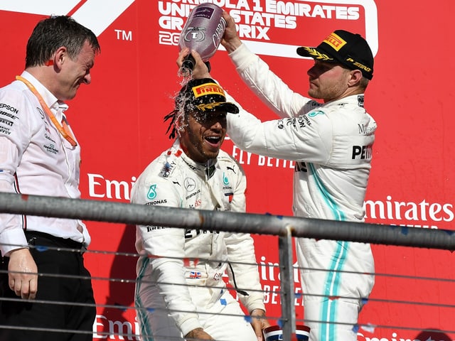 Hamilton Weltmeister Hamilton Weltmeister