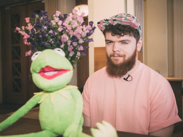 Kermit und Jack Garratt Kermit und Jack Garratt