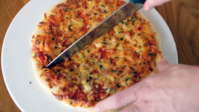 Fertigpizza Fertigpizza
