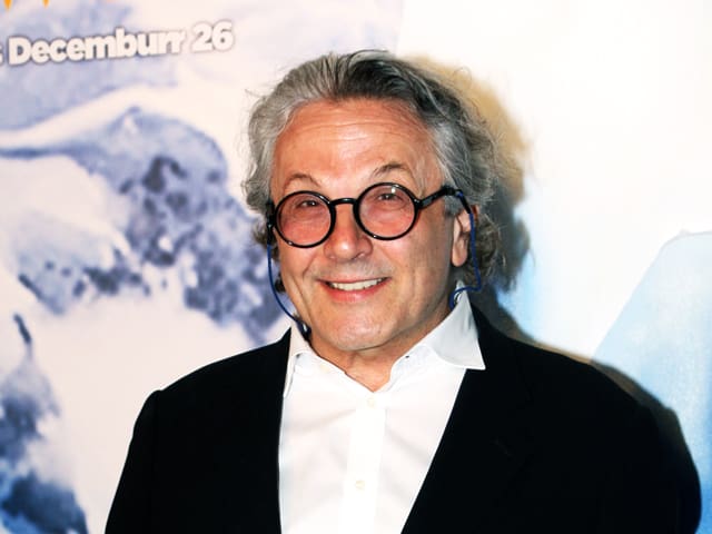Porträt Georg Miller mit Brille. Porträt Georg Miller mit Brille.