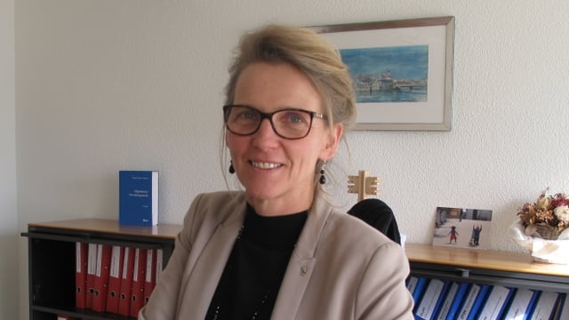 Interview mit Nidwaldner Justizdirektorin Karin Kayser