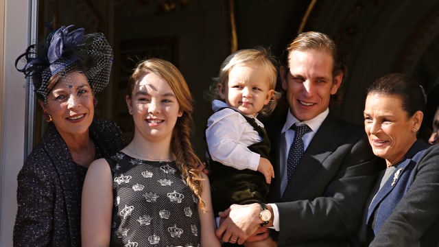 Familie Casiraghi Familie Casiraghi