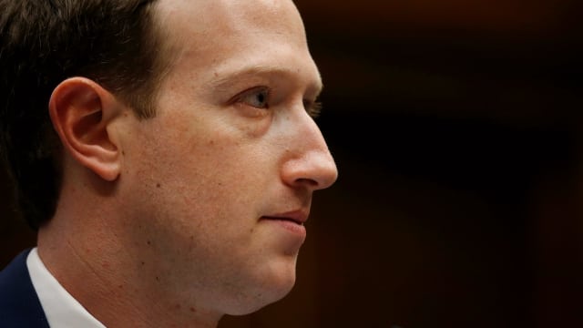 Zuckerberg Zuckerberg