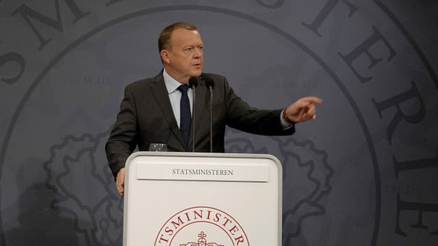 Lars Lokke Rasmussen Lars Lokke Rasmussen