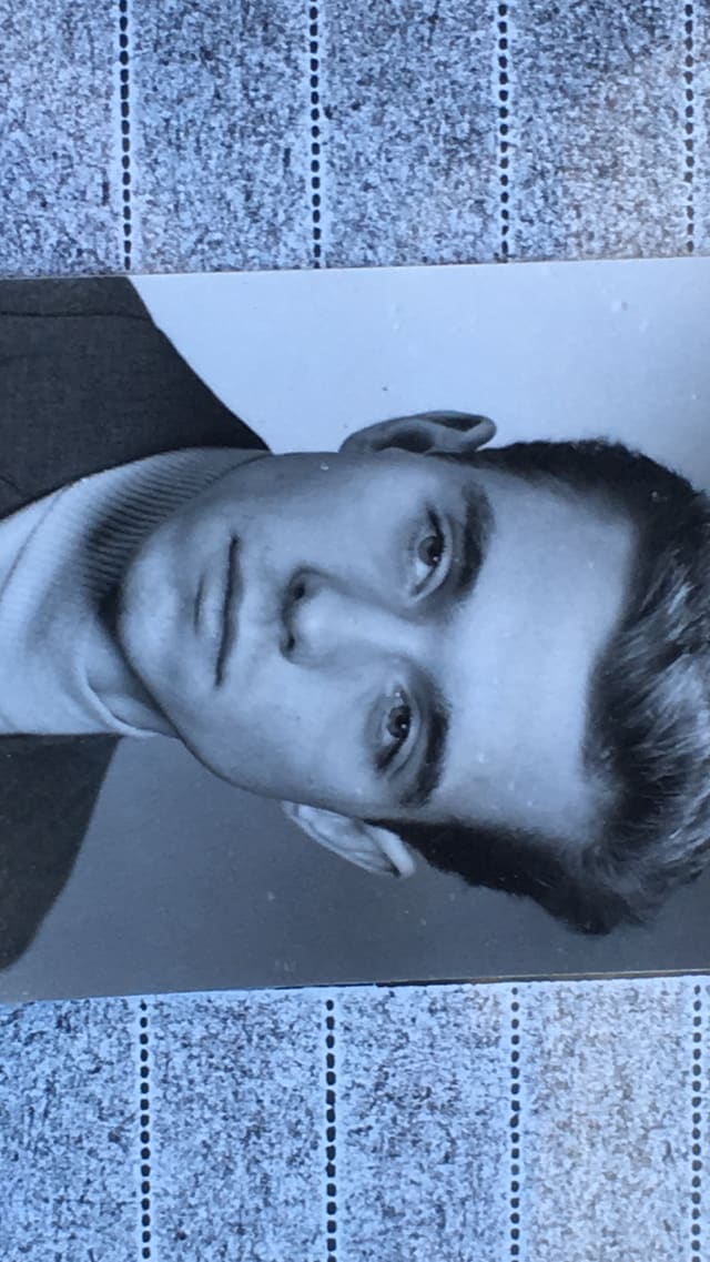Jürgen Eggert im Porträt. Jürgen Eggert im Porträt.