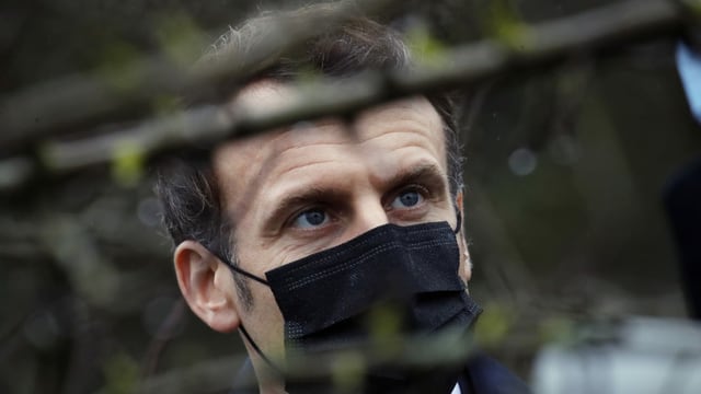Emmanuel Macron. Emmanuel Macron.