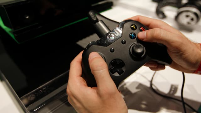 Gamescom Live: Xbox One Hands On (SRF 3)
