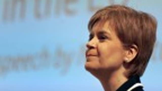 Schotten drohen erneut mit Unabhängigkeit