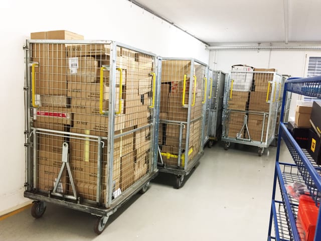 Versandhandel Das passiert mit Ihrem RetourPaket beim Versandhandel