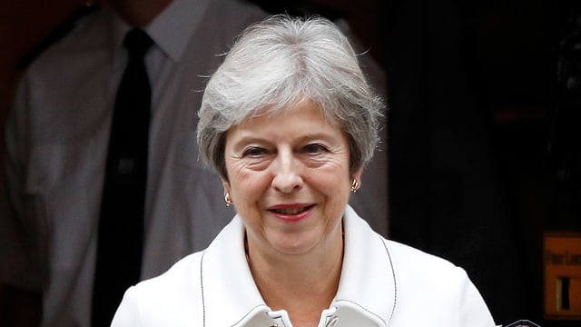 Theresa May Theresa May