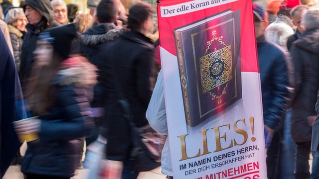 Das Plakat der Kampagne Das Plakat der Kampagne