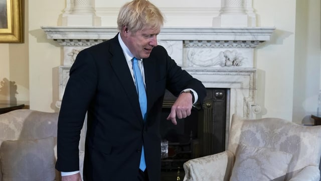 Boris Johnson Boris Johnson
