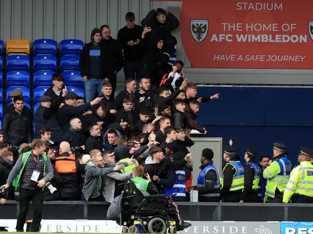 Milton Keynes-Fans