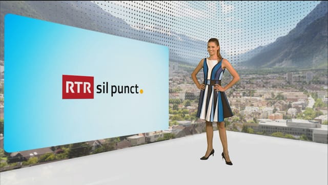 «sil punct» cun Annina Campell «sil punct» cun Annina Campell