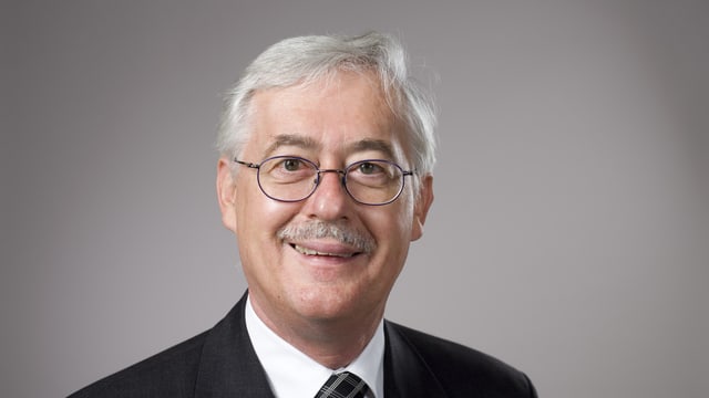 Heinz Aemisegger Heinz Aemisegger