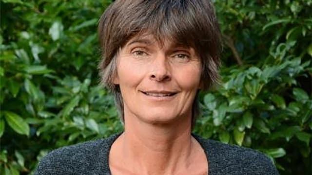 Seelsorgerin Karin Klemm Seelsorgerin Karin Klemm