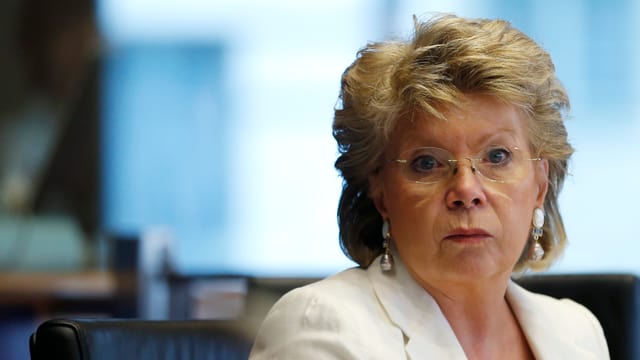 Viviane Reding Viviane Reding