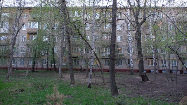 Chrustschowski-Gebäude Chrustschowski-Gebäude