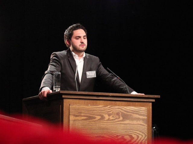 Cédric Wermuth Cédric Wermuth
