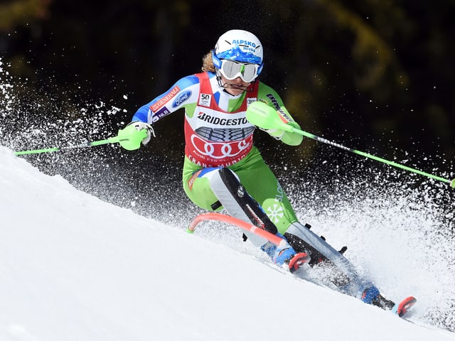 Ilka Stuhec (Ski alpin)