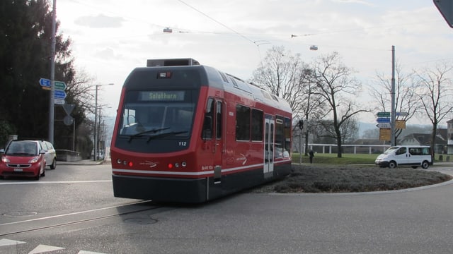 Zug im Kreisel Zug im Kreisel