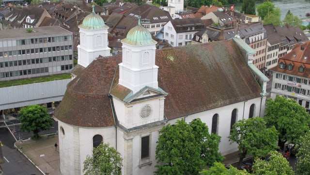 Die Solothurner Kirchen sollen jährlich 10 Millionen Franken erhalten