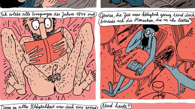 Comic Comic