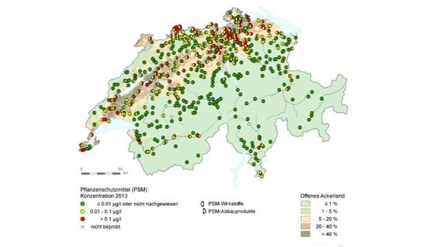 Schweizerkarte Schweizerkarte