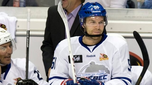 David Desharnais David Desharnais