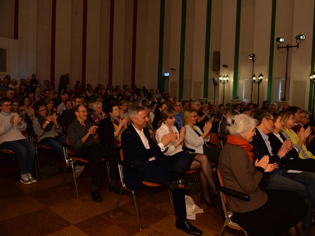 Publikum.