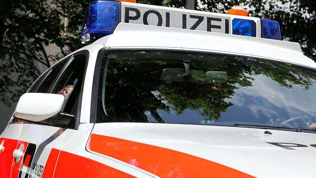 Streifenwagen der Kantonspolizei Solothurn Streifenwagen der Kantonspolizei Solothurn