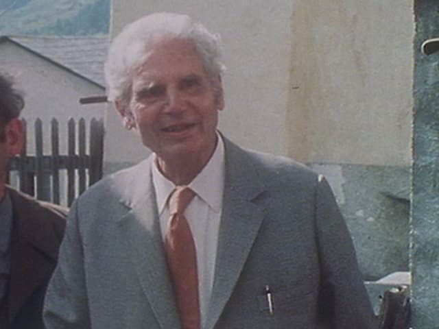Jachen Ulrich Könz (1899 - 1980) Jachen Ulrich Könz (1899 - 1980)