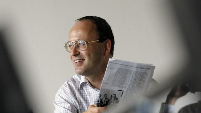 Robert Unteregger, Geschäftsführer der Stiftung Zukunfssrat, hält die Zeit für Veränderung für günstig. Robert Unteregger, Geschäftsführer der Stiftung Zukunfssrat, hält die Zeit für Veränderung für günstig.