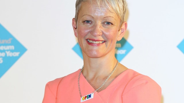 Museumsmanagerin Maria Balshaw Museumsmanagerin Maria Balshaw