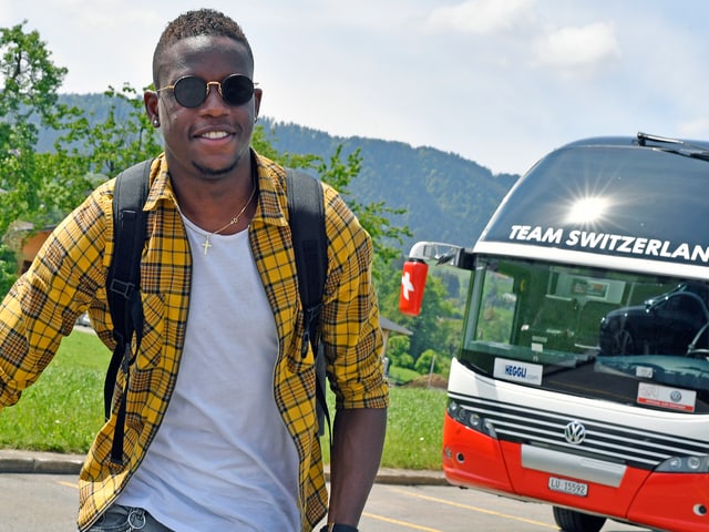 Denis Zakaria Denis Zakaria