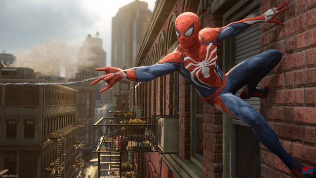 Spidey! Spidey!