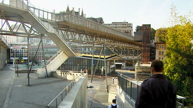 Video «Metro M2, Lausanne (7)» abspielen Video «Metro M2, Lausanne (7)» abspielen
