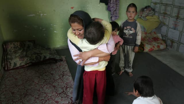 Laila Haidari. Laila Haidari.