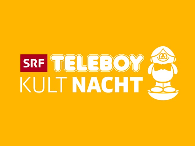 Logo Teleboy Kultnacht. Logo Teleboy Kultnacht.