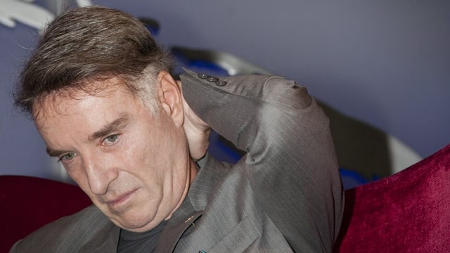 Porträt von Eike Batista. Porträt von Eike Batista.
