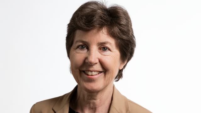 Kathy Riklin (SVP/ZH). Kathy Riklin (SVP/ZH).